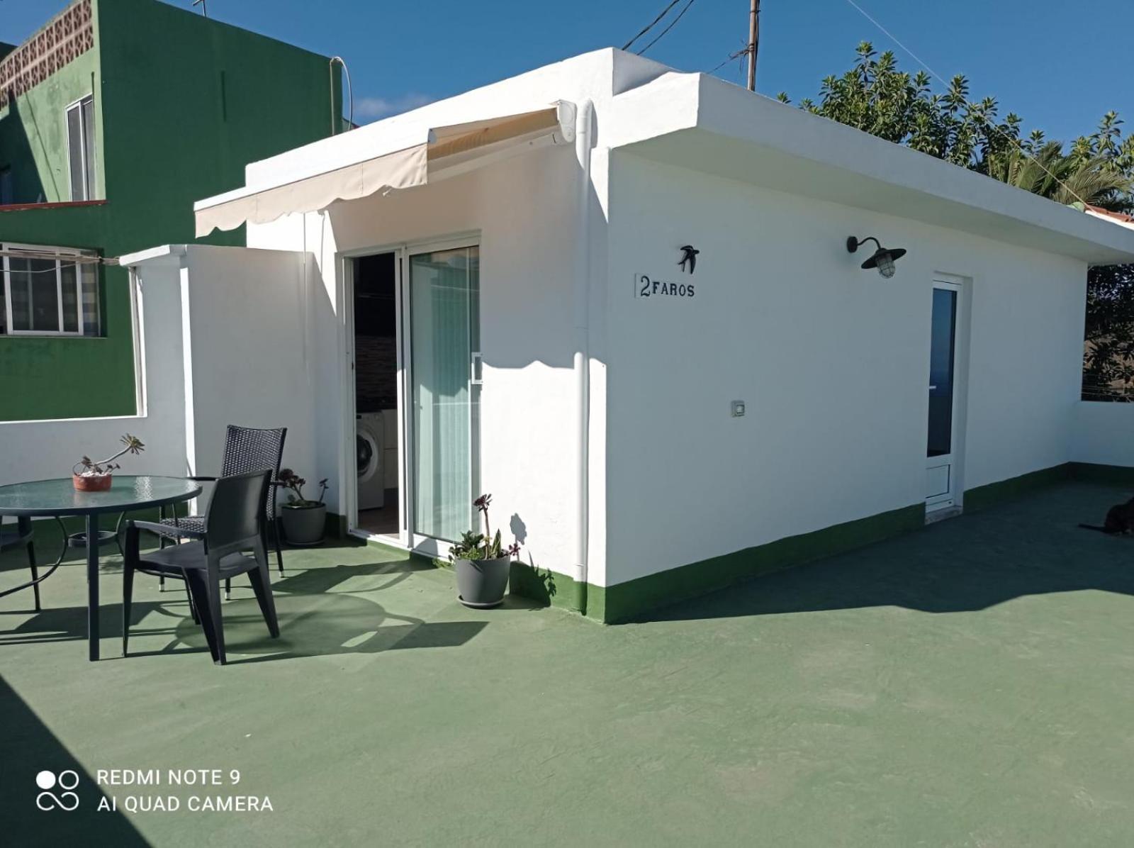 2Faros Apartment La Guancha Exterior photo